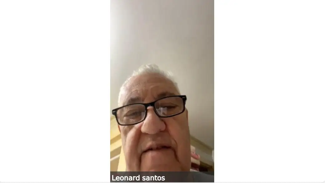 Leonard testimonial
